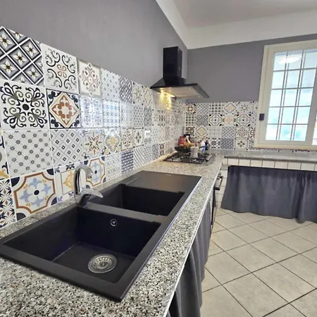 Rosalia Villa *