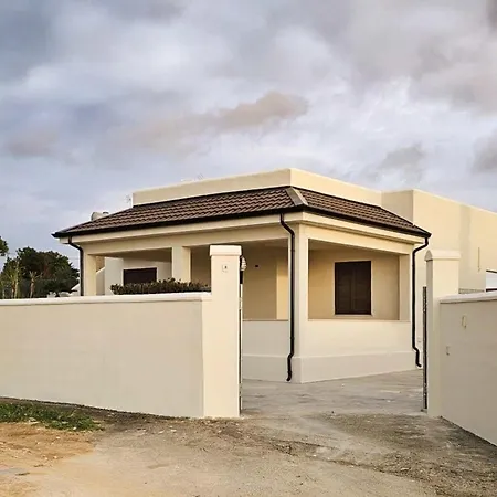 Rosalia Villa Mazara del Vallo
