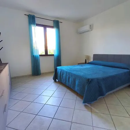 Rosalia Villa Mazara del Vallo
